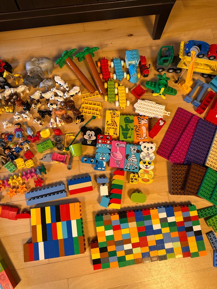 Lego Duplo