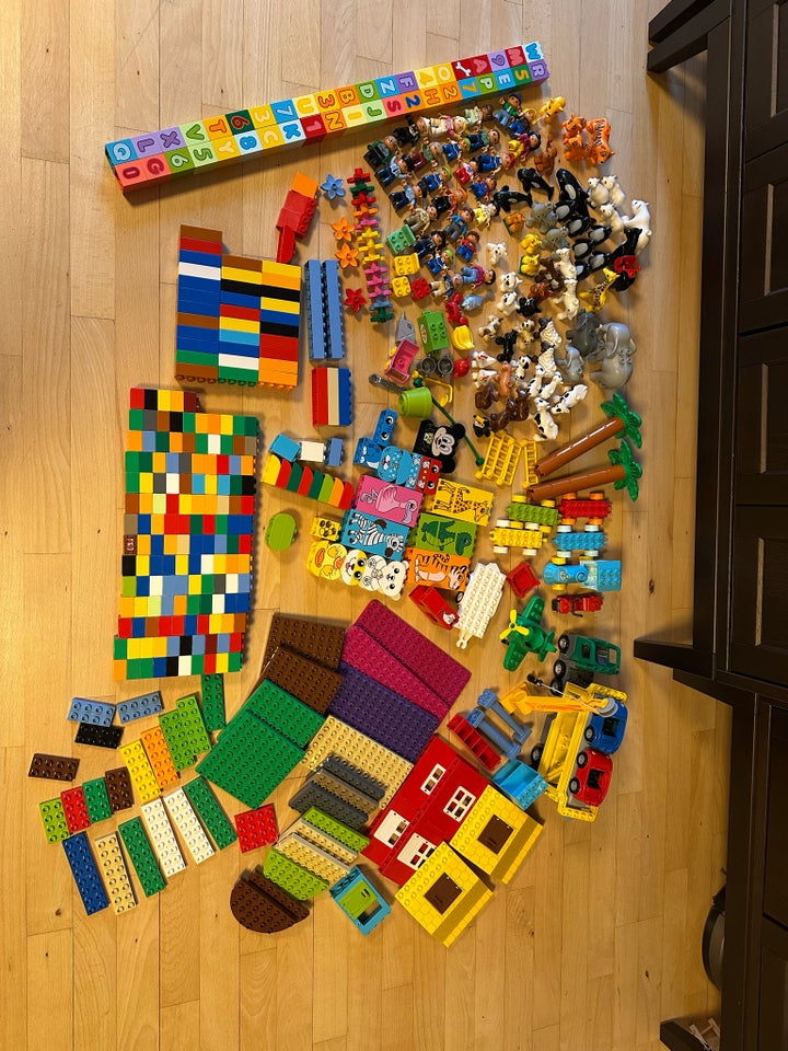 Lego Duplo