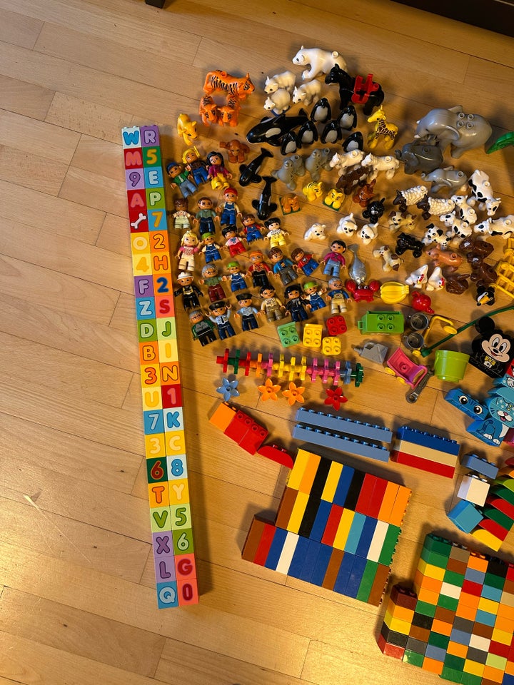 Lego Duplo