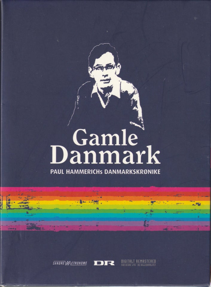 Gamle Danmark (Digital