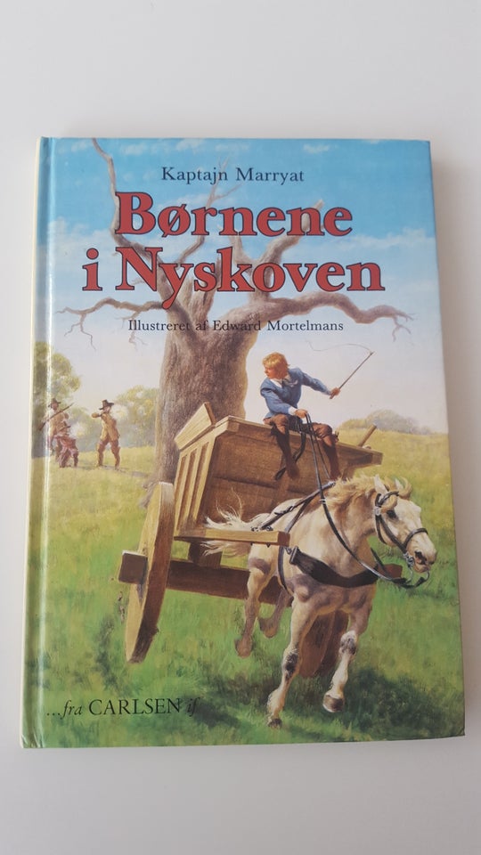 Børnene i Nyskoven, Kaptajn