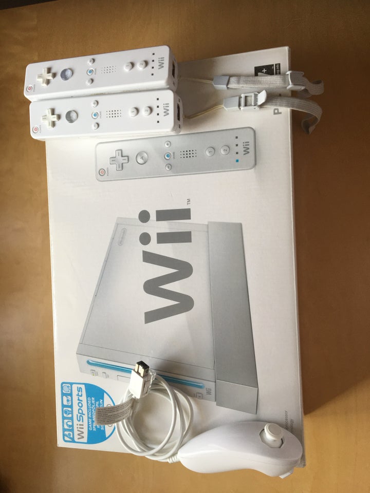 Nintendo Wii