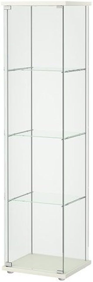 Vitrineskab, Ikea Detolf, b: 43 d: