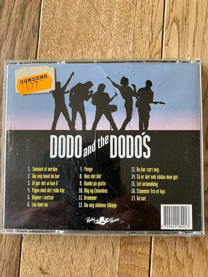 Dodo and the Dodos: Største Hits,