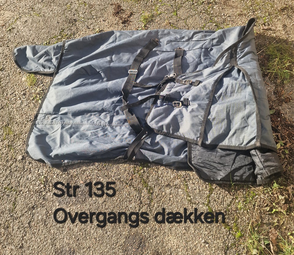 Dækken, Str 135 og 145