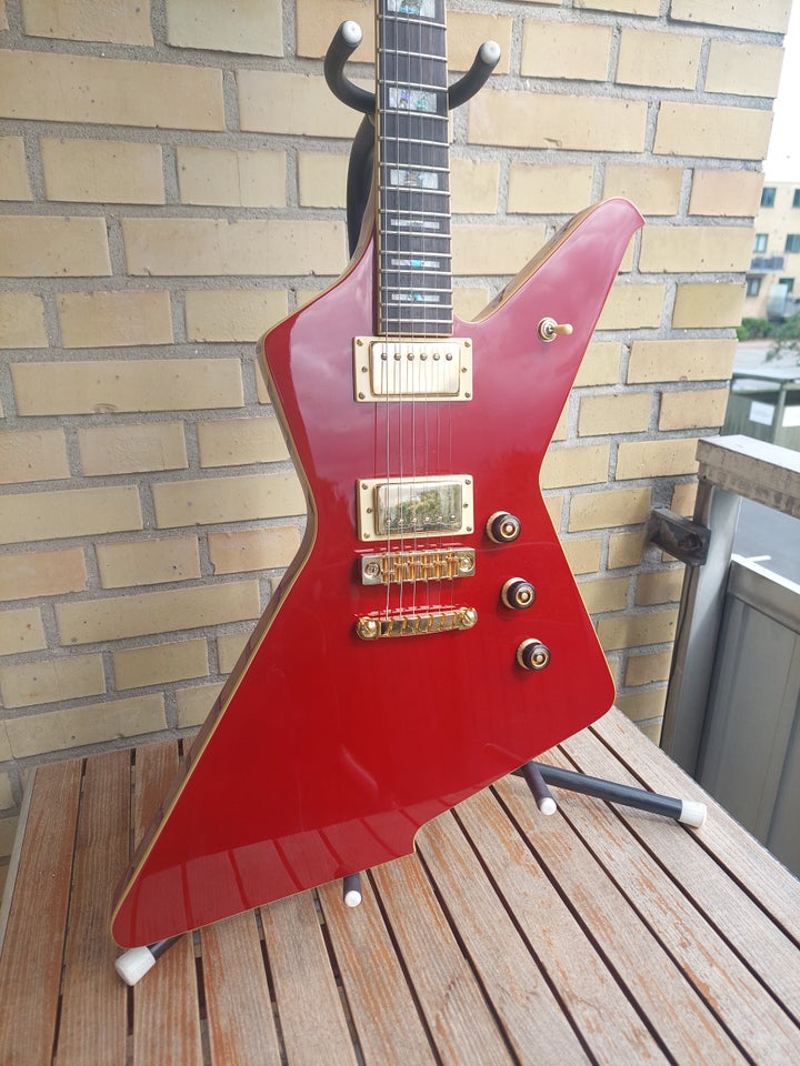 Elguitar, Ibanez Destroyer DT425