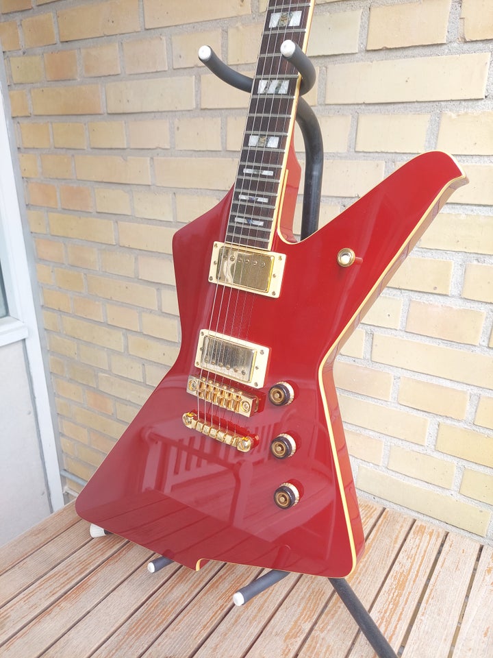 Elguitar, Ibanez Destroyer DT425