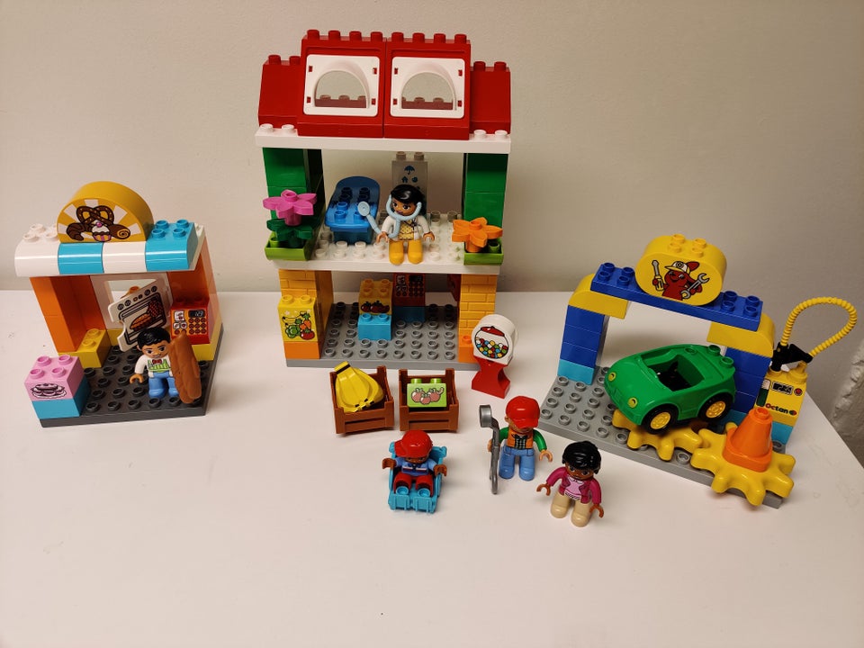 Lego Duplo 10836