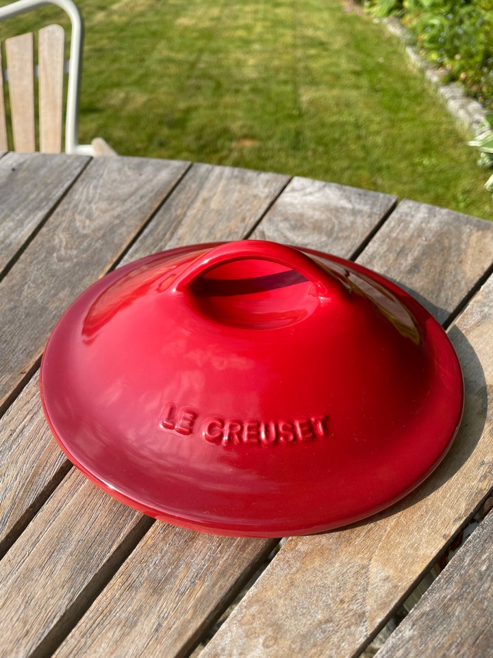 Låg Le Creuset