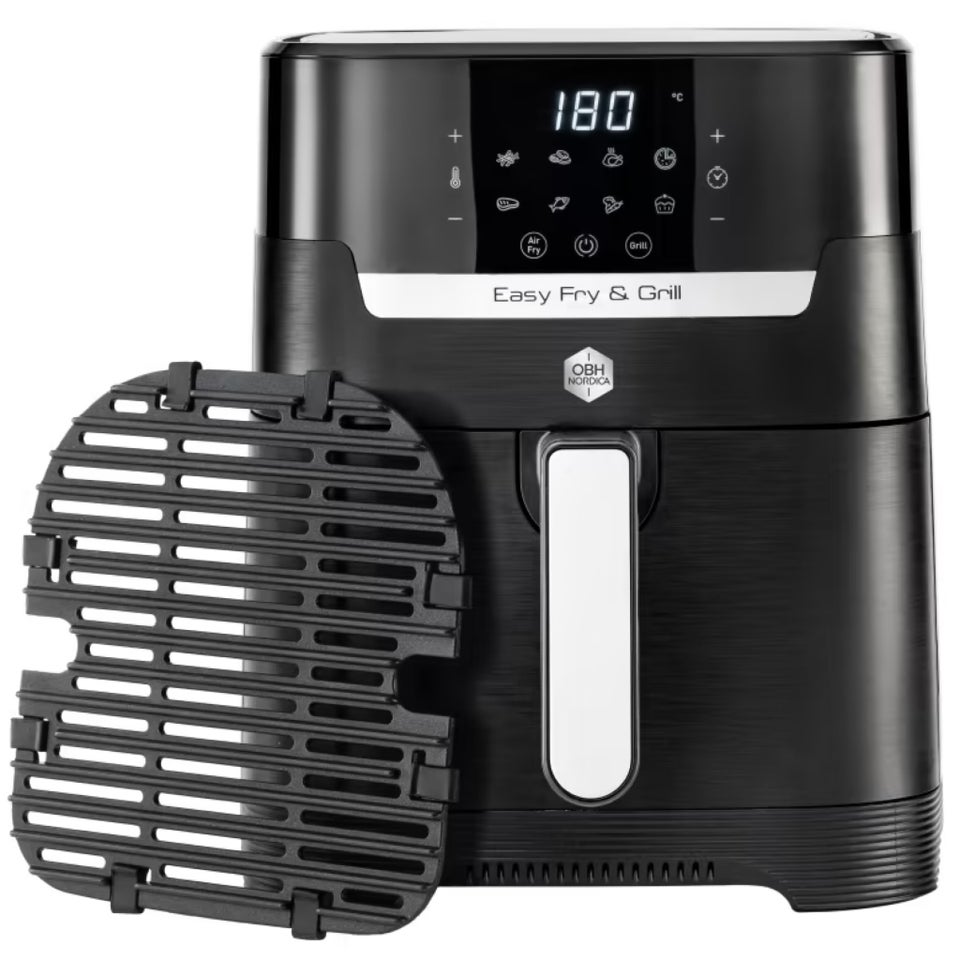 Airfryer, OBH