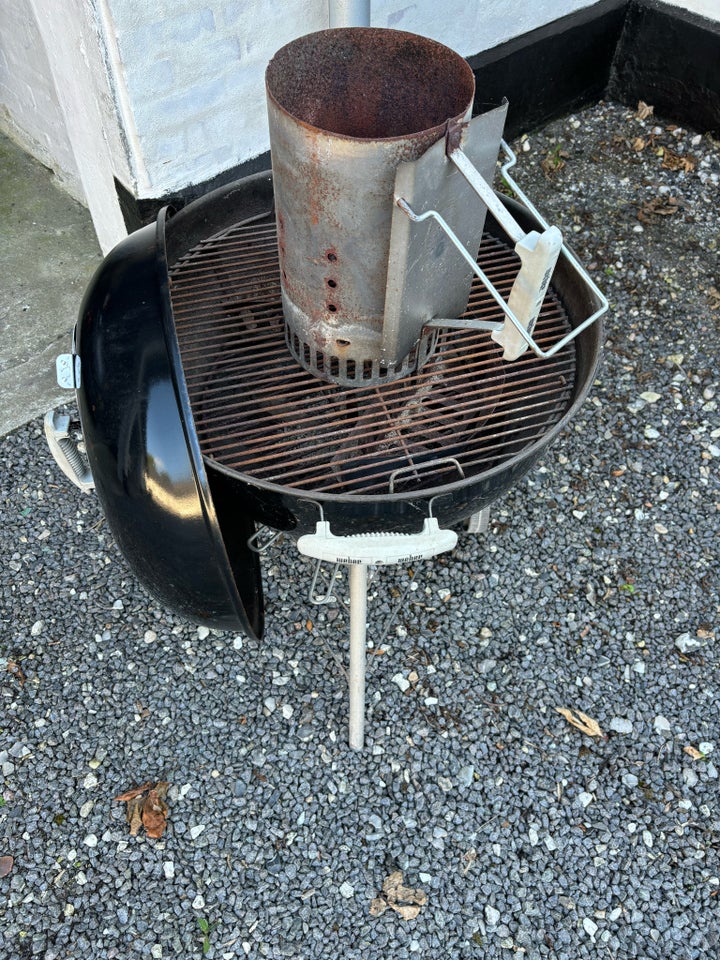 Kuglegrill Weber