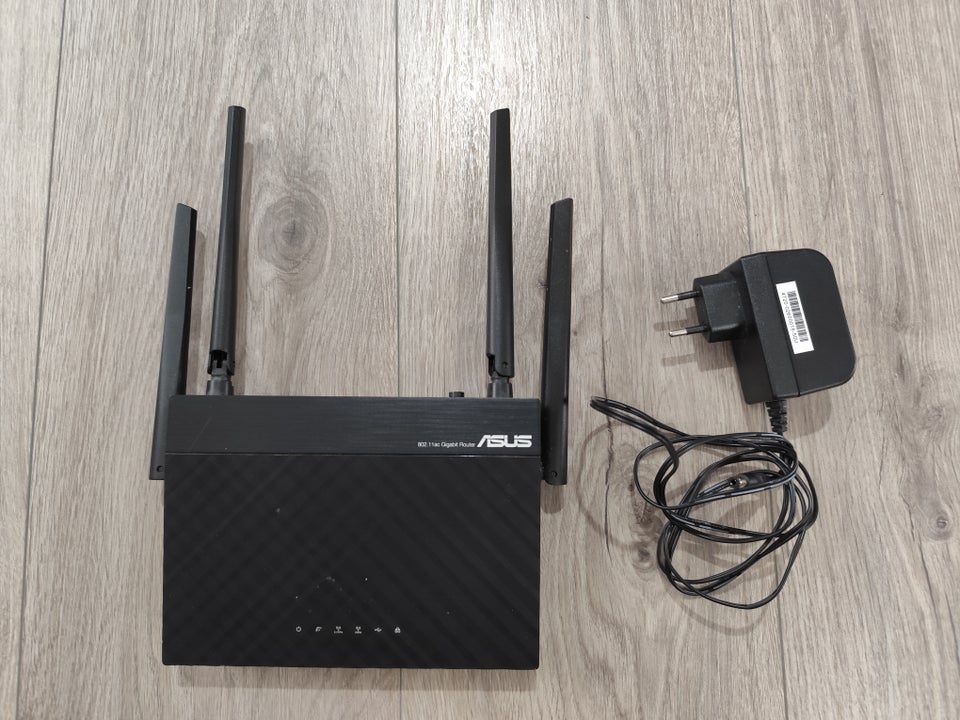 Router, Asus, Perfekt