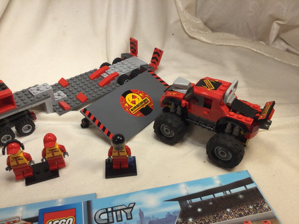 Lego City 60027