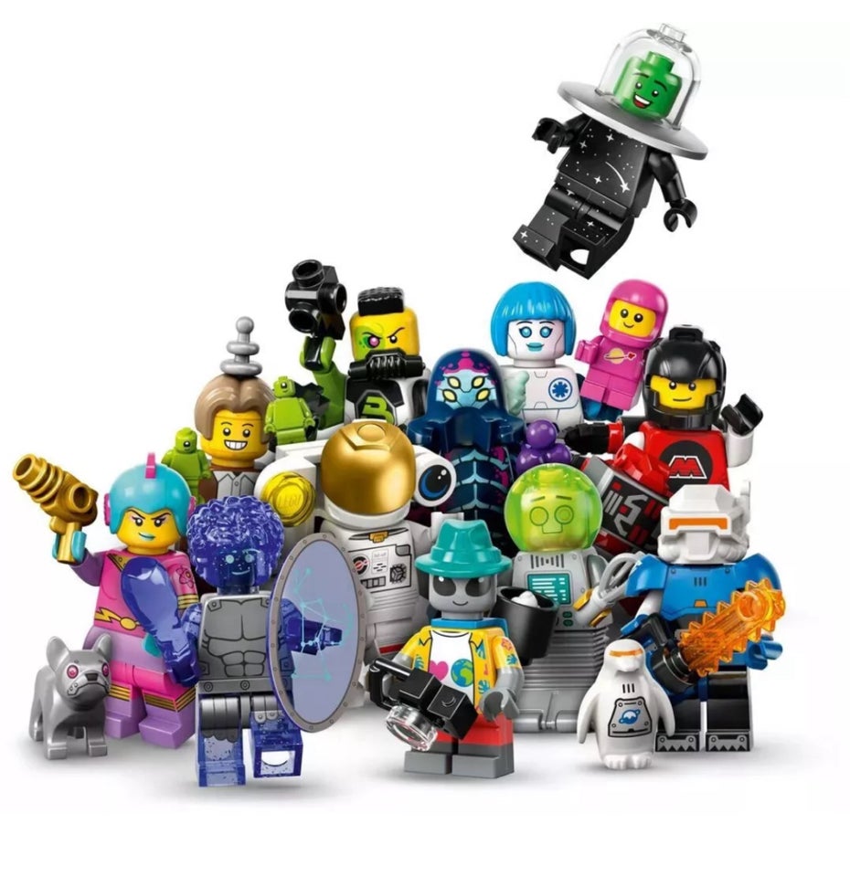 Lego Minifigures Serie 26 - Space