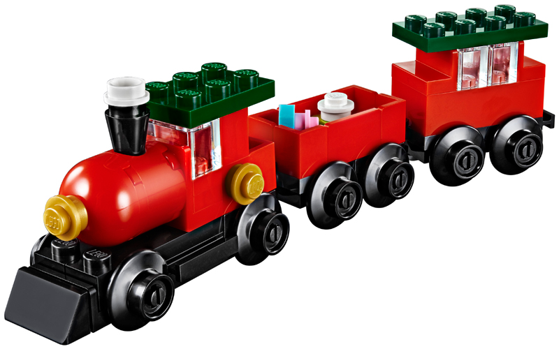 Lego Exclusives 30543 Christmas