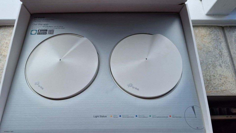 Router wireless TP-Link