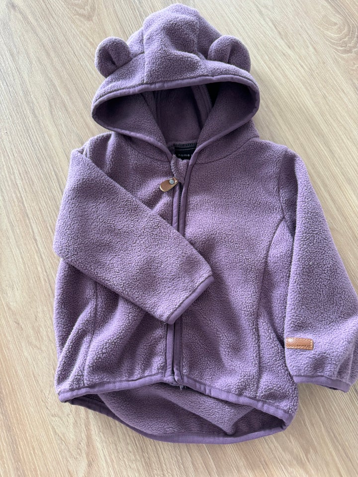 Fleece, Fleecetrøje, Name It