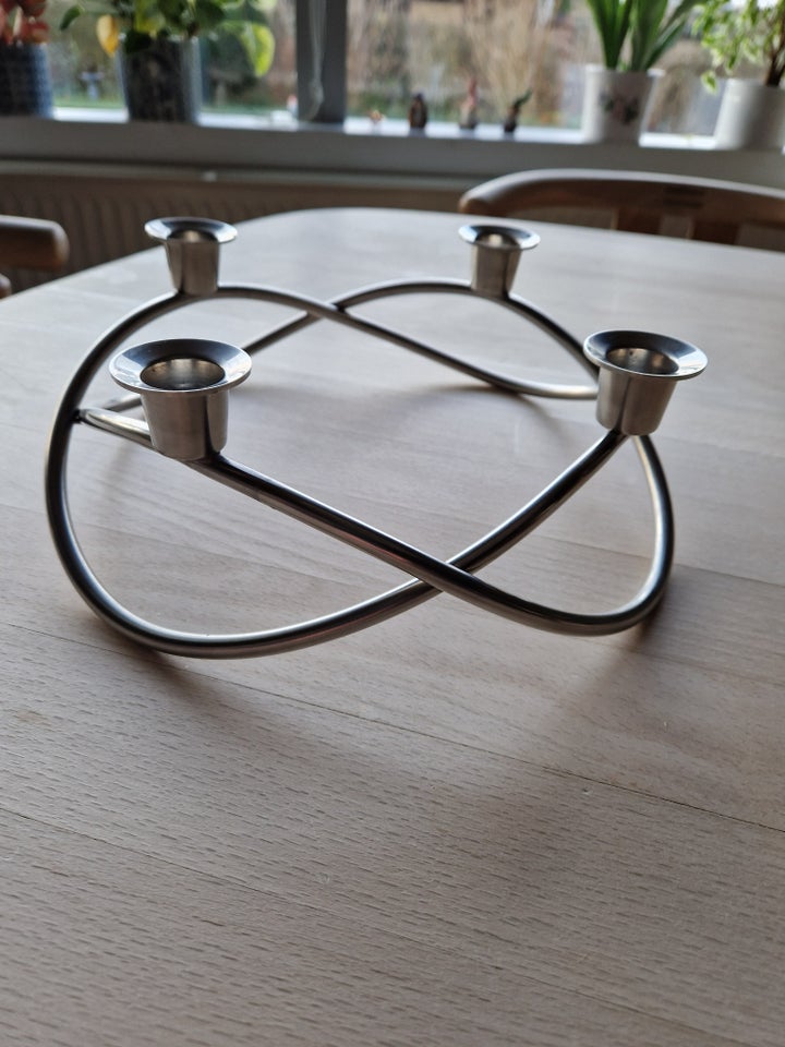 Lysestage, Georg Jensen