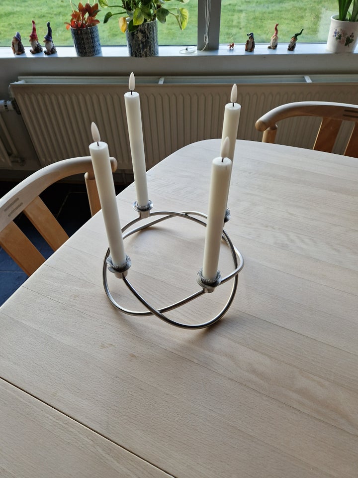 Lysestage, Georg Jensen