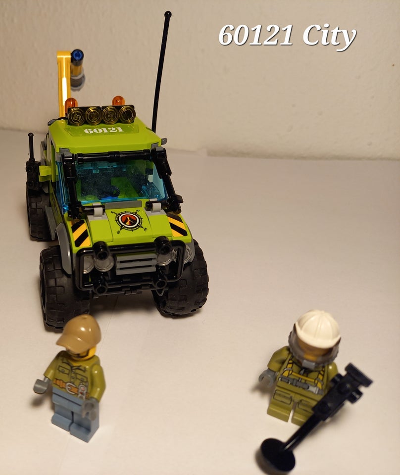 Lego City 60121