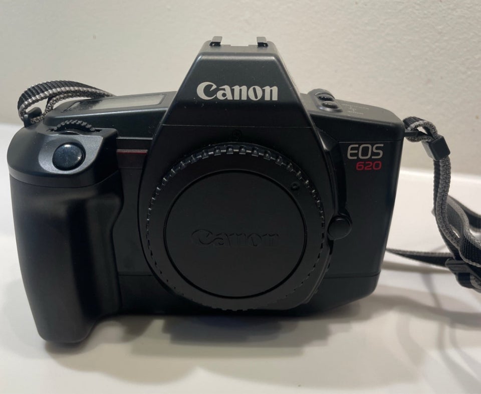 Canon, EOS 620, spejlrefleks