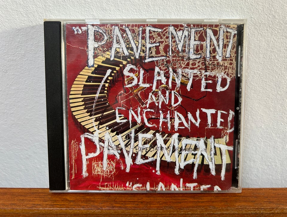 Pavement: Slanted And Enchanted,