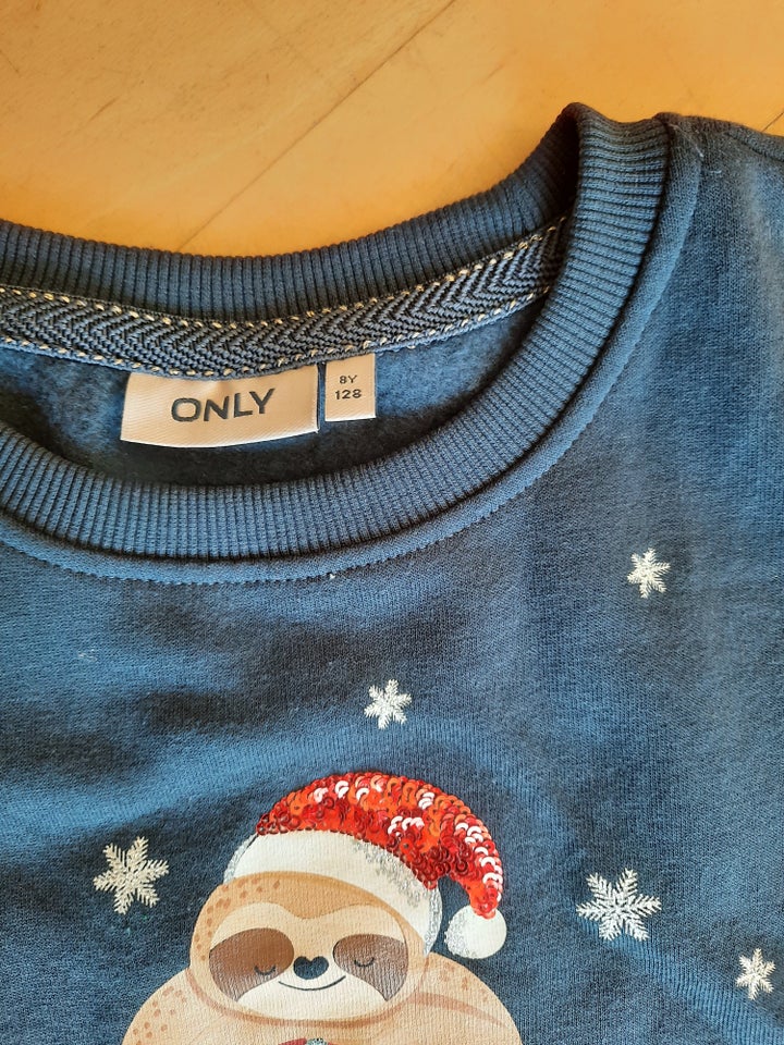 Bluse, Julebluse, Kids Only