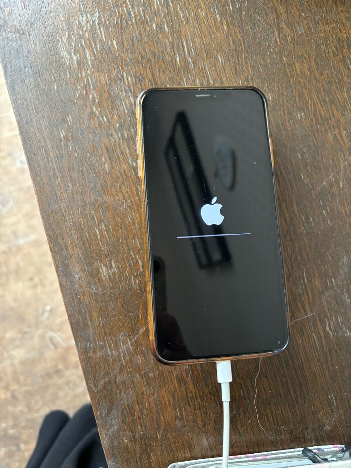 iPhone XS Max 256 GB hvid