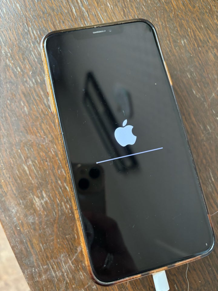 iPhone XS Max 256 GB hvid