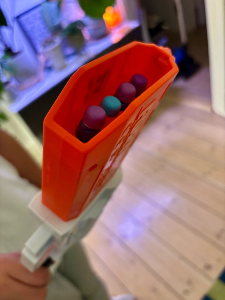 Våben, Nerf gun x 2, Nerf