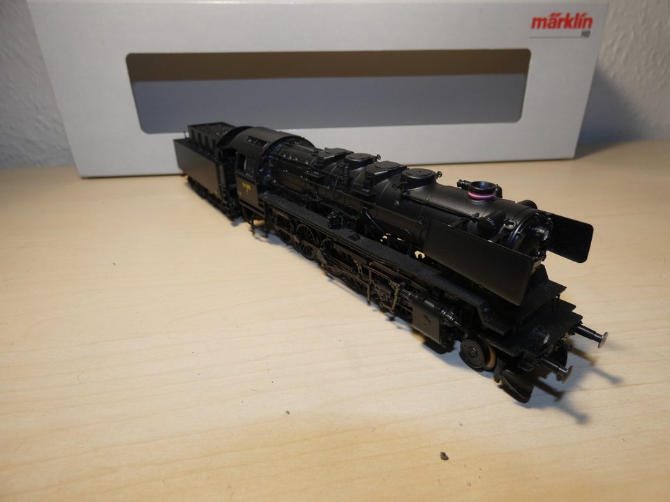 Modeltog, Märklin 37818 DSB N 209 ,