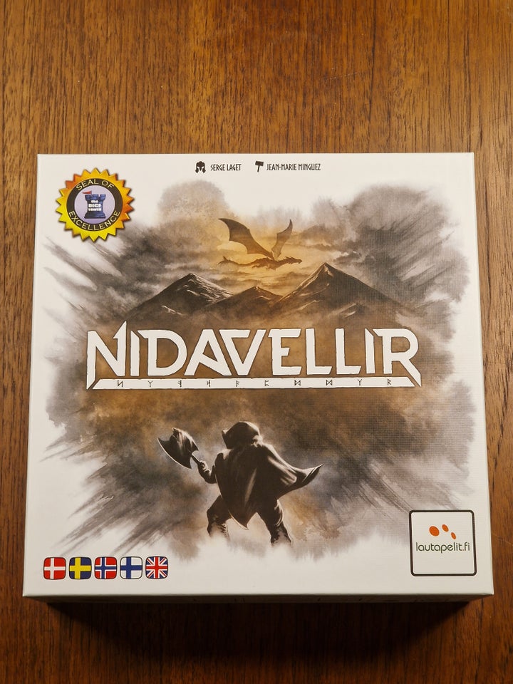 Nidavellir computerspil