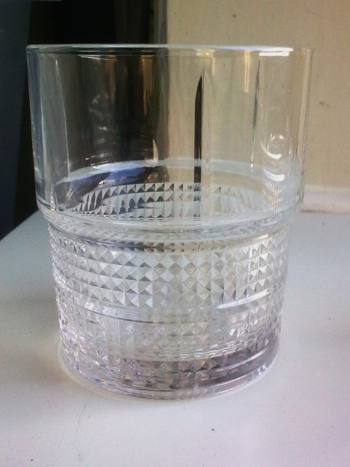 Glas Mojito / whisky glas x 2