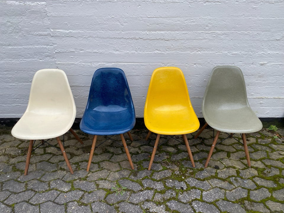 Eames Spisebordsstole