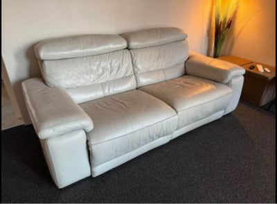 Lædersofa