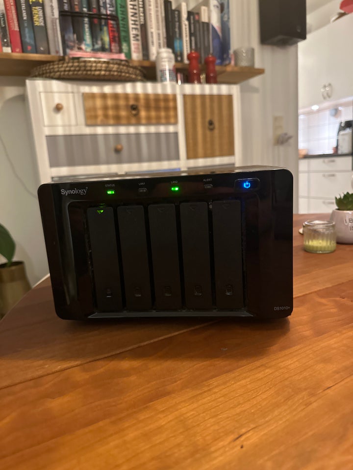 NAS, Synology, Perfekt