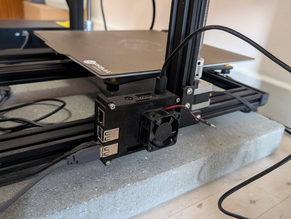 3D Printer Creality CR-10