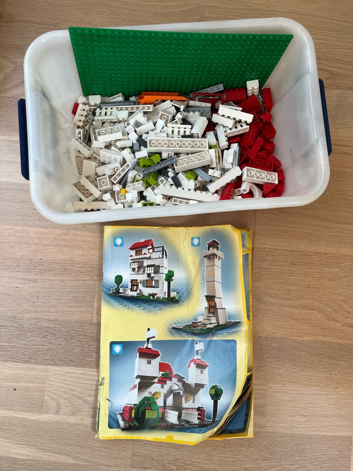 Lego Creator 4886