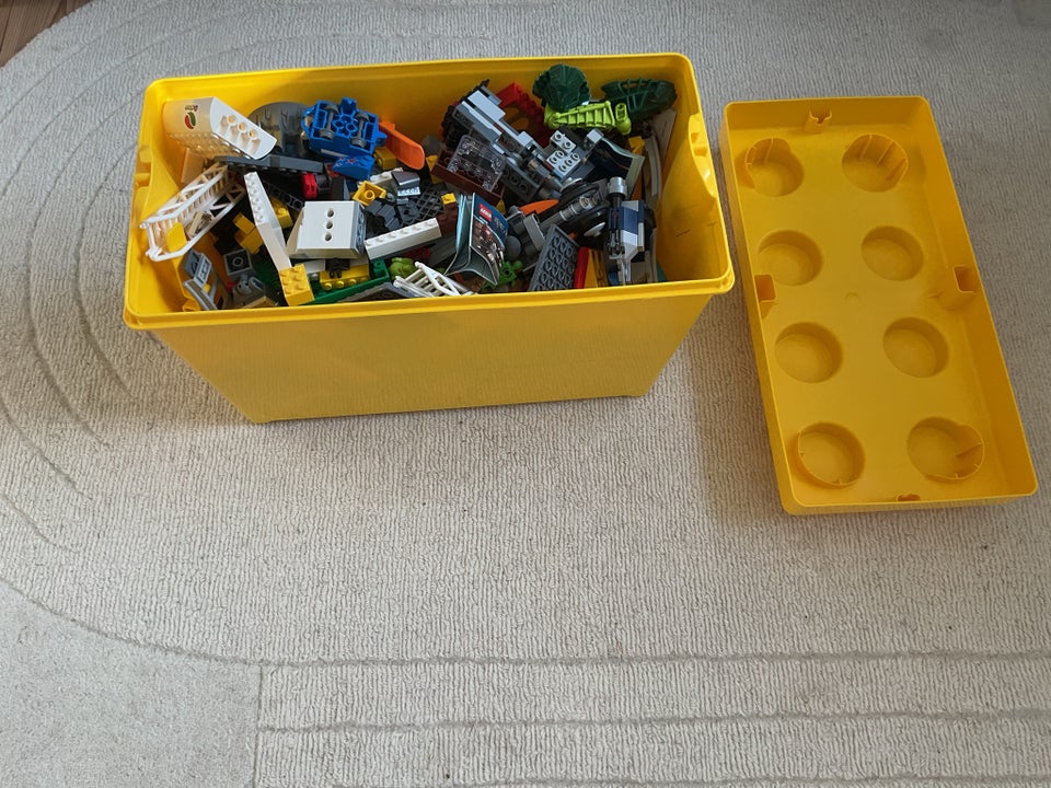 Lego blandet Clasic