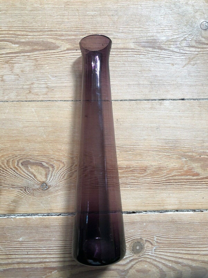 Glas Vase