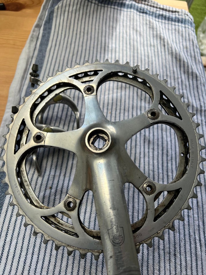 Geargruppe campagnolo blandet