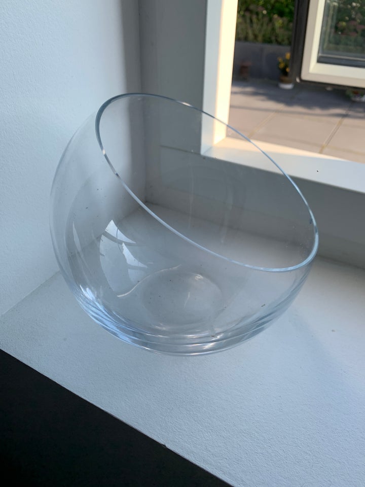 Glas Vase