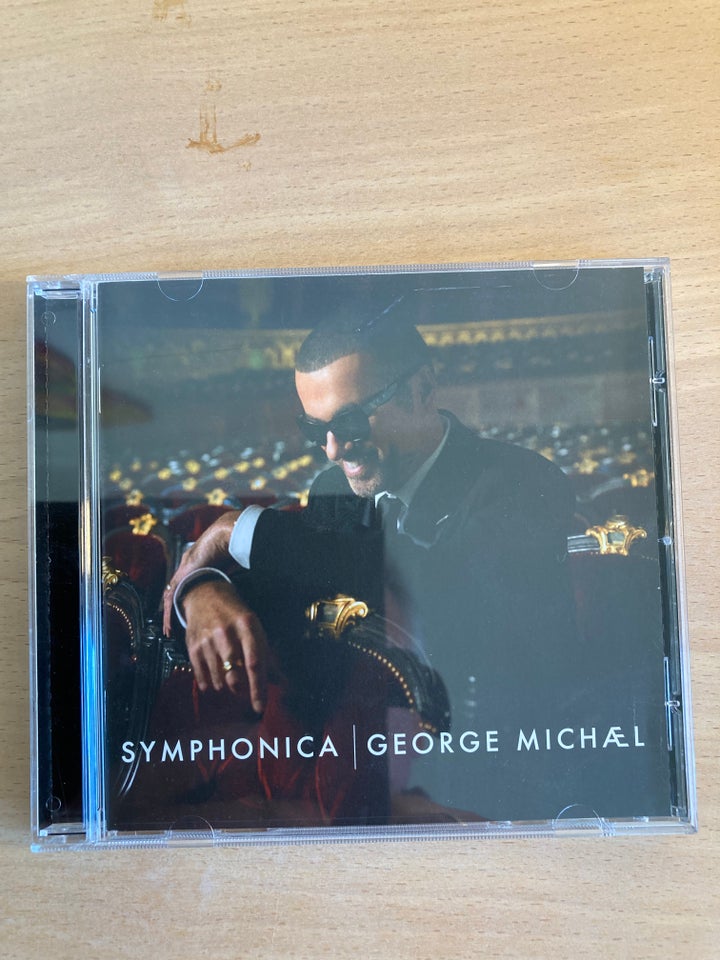 George Michael: Symphonica, pop