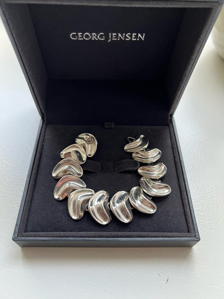 Armbånd, sølv, Georg Jensen