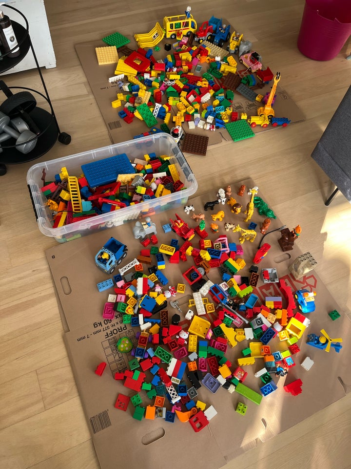 Lego Duplo