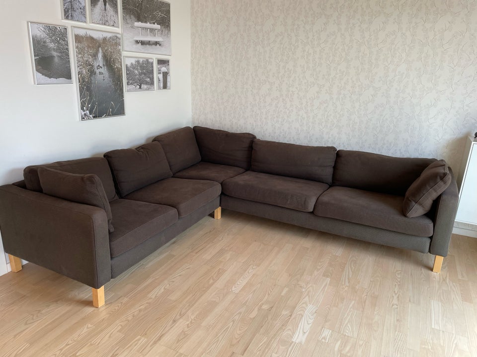 Hjørnesofa, 6 pers. , Ikea