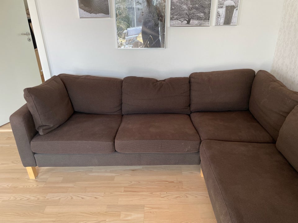 Hjørnesofa, 6 pers. , Ikea