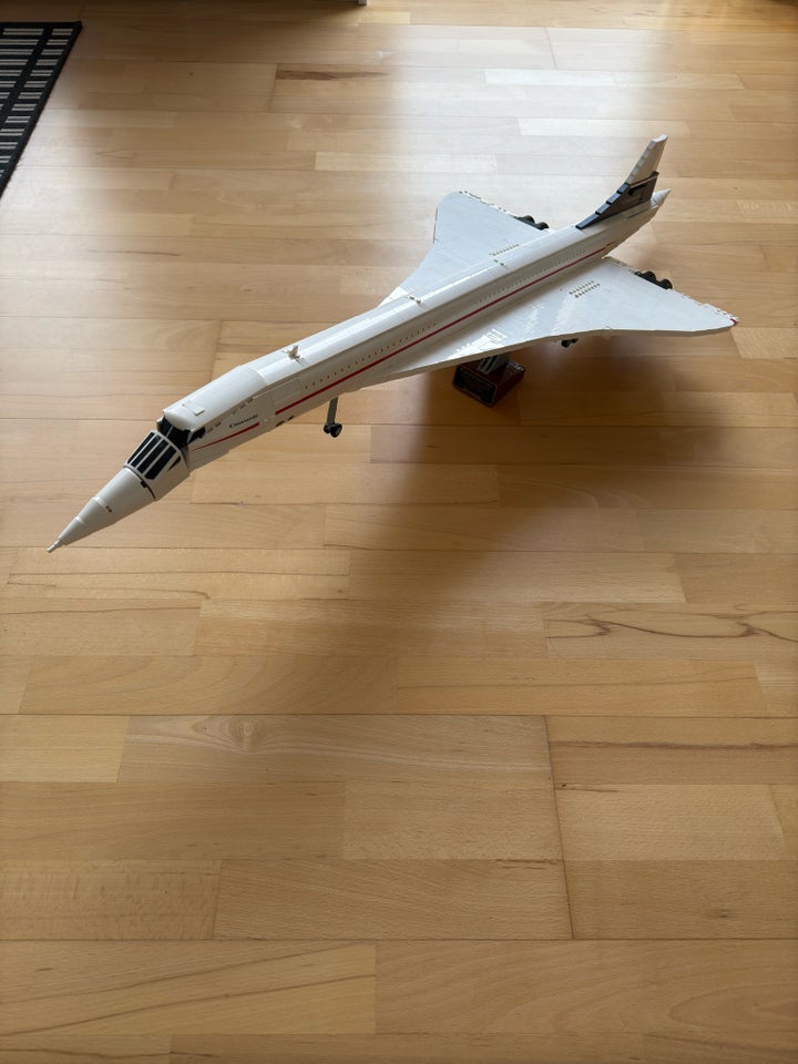 Lego andet, Lego Airbus Concorde