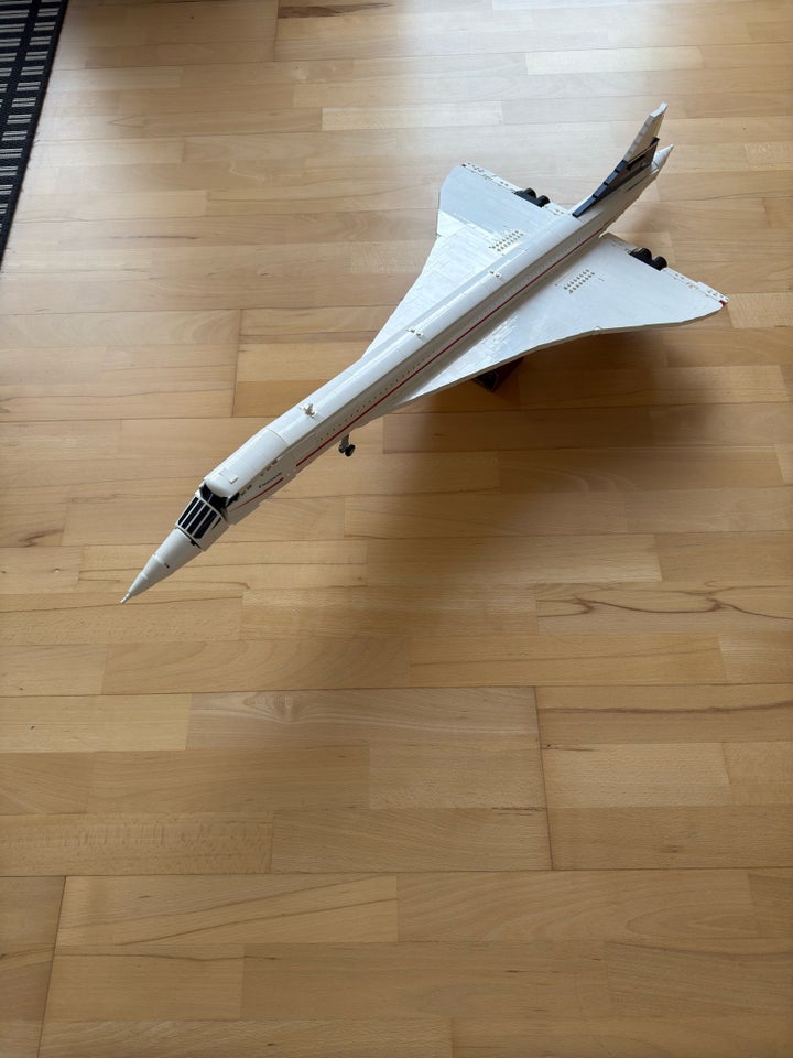 Lego andet, Lego Airbus Concorde