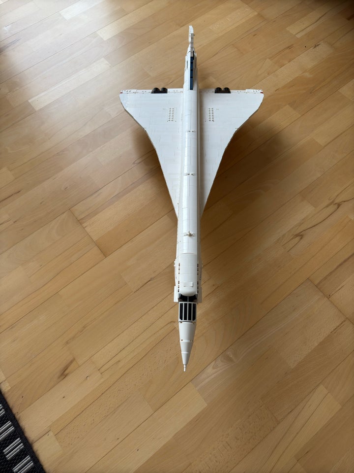 Lego andet, Lego Airbus Concorde